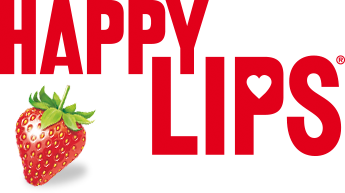 Happy Lips Aardbei